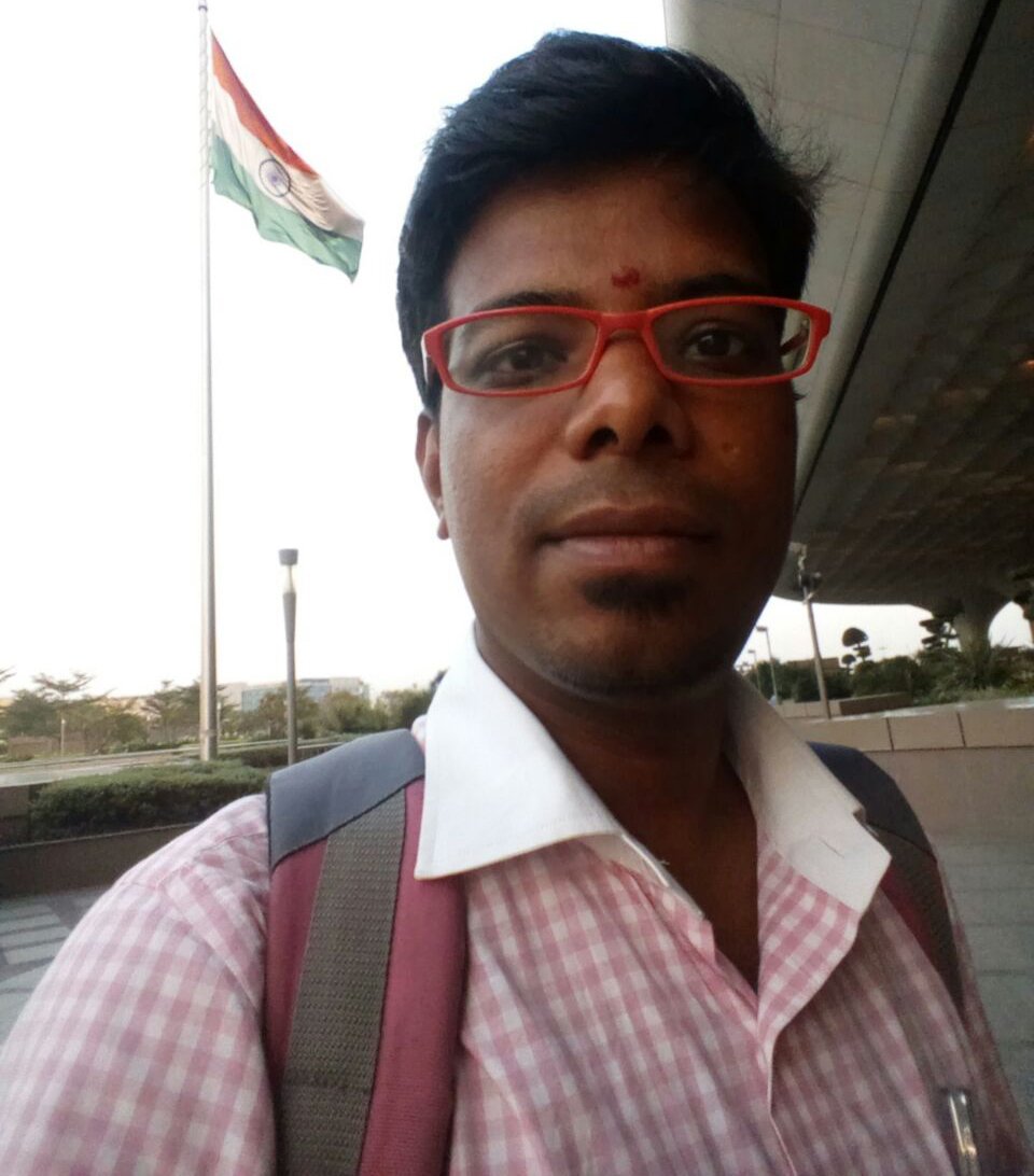 Shri.Devanand Adepu  